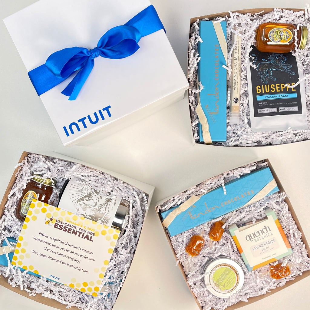 INTUIT®: Employee Appreciation Gift Boxes