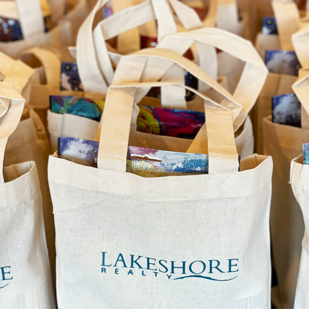Lakeshore Realty: Customer Appreciation Gift Bags