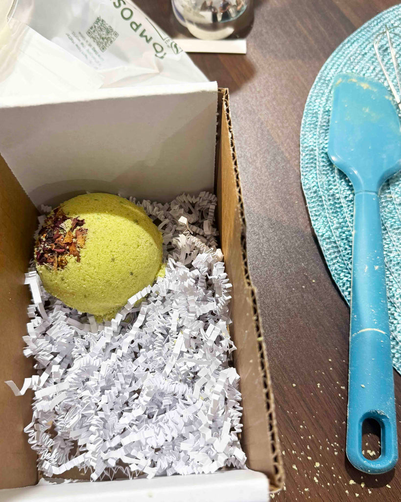 395 Naturals Workshop Botanical Shower Steamers Workshop - 395 Naturals