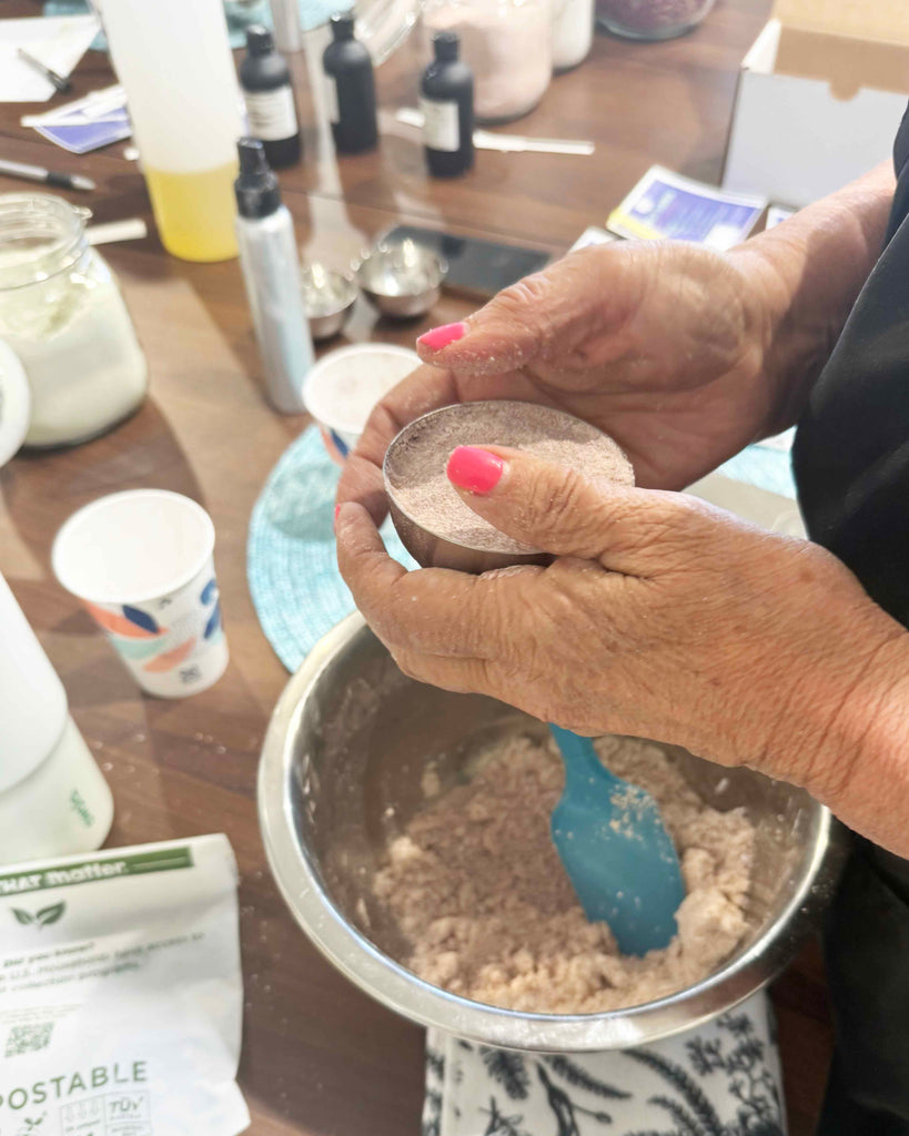 395 Naturals Workshop Botanical Shower Steamers Workshop - 395 Naturals