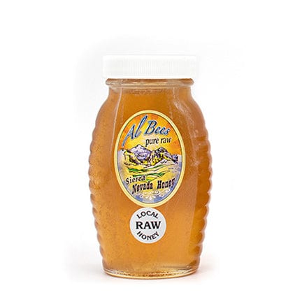 Al Bees Honey Inventory 8oz Al Bees - Sierra NV Honey