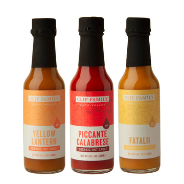 Clif Family Organic Farm Hot Sauce