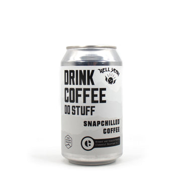 Drink Coffee Do Stuff Inventory Drink Coffee Do Stuff - Cold Brew