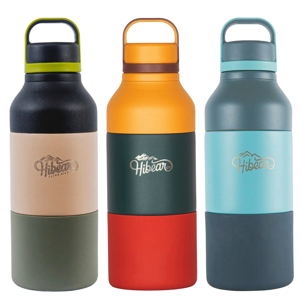 Hibear All Day Adventure Flask