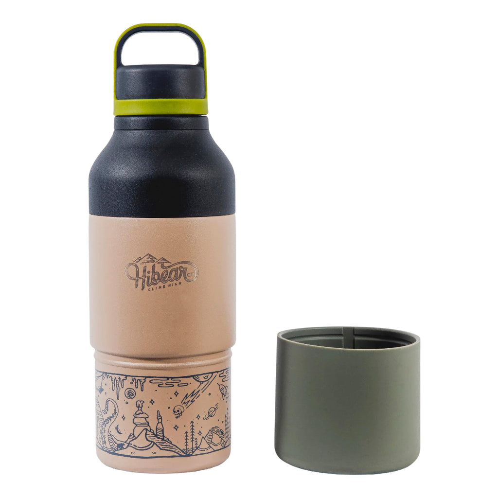 Hibear All Day Adventure Flask