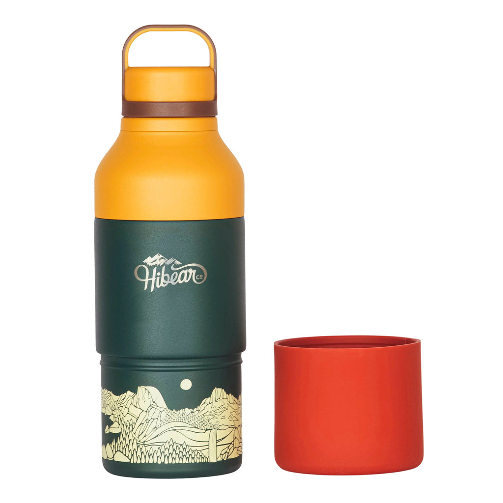 Hibear All Day Adventure Flask