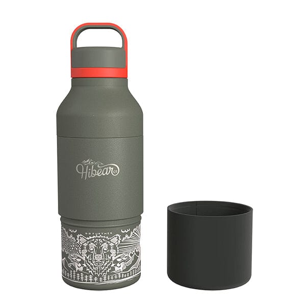 Hibear Inventory Dawn Patrol HiBear - Adventure Flask