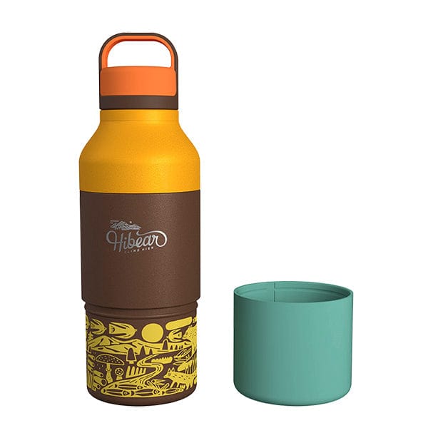 Hibear Inventory Ecotopia HiBear - Adventure Flask