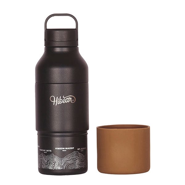 Hibear Inventory Night Hike HiBear - Adventure Flask