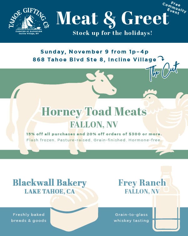 Horney Toad Meats Popup Meat & Greet - Popup (Free Community Event)