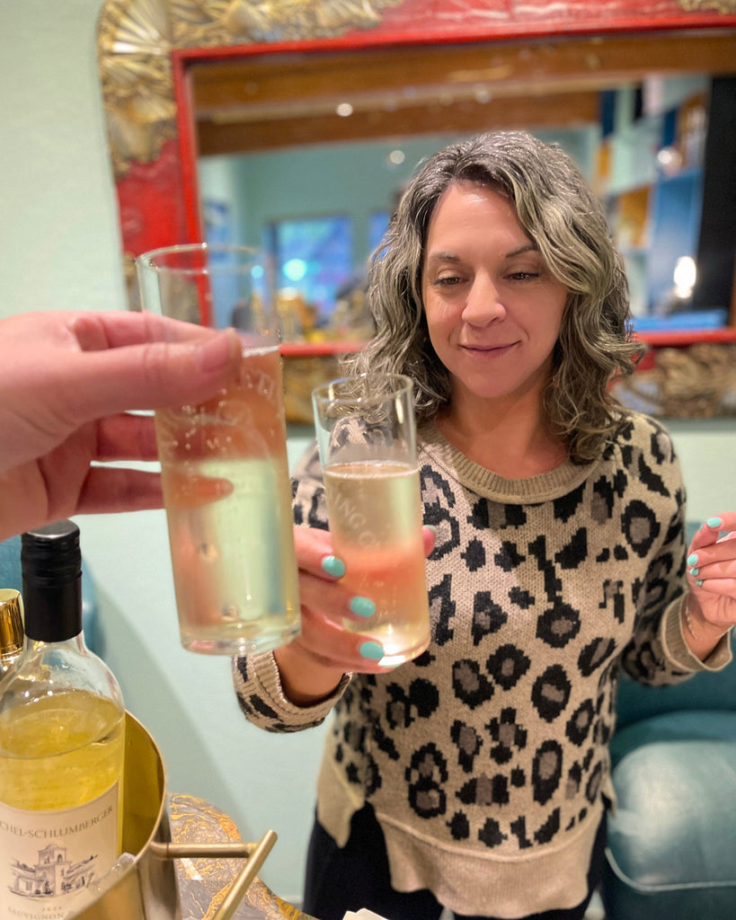 Ian Blackhall Scott Workshop Pigments & Pours Class - Ian Blackhall Scott (Nov 22)