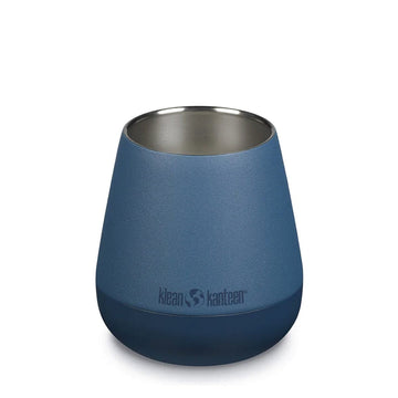 Klean Kanteen Blue Klean Kanteen Wine Tumbler