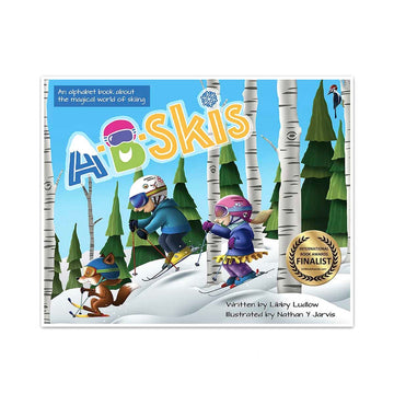 Libby Ludlow Inventory A-B-Skis Libby Ludlow - Kids Books