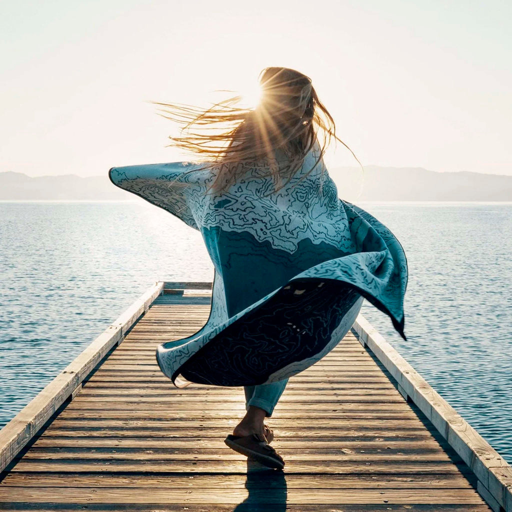 North Drinkware Pendleton Tahoe Blanket