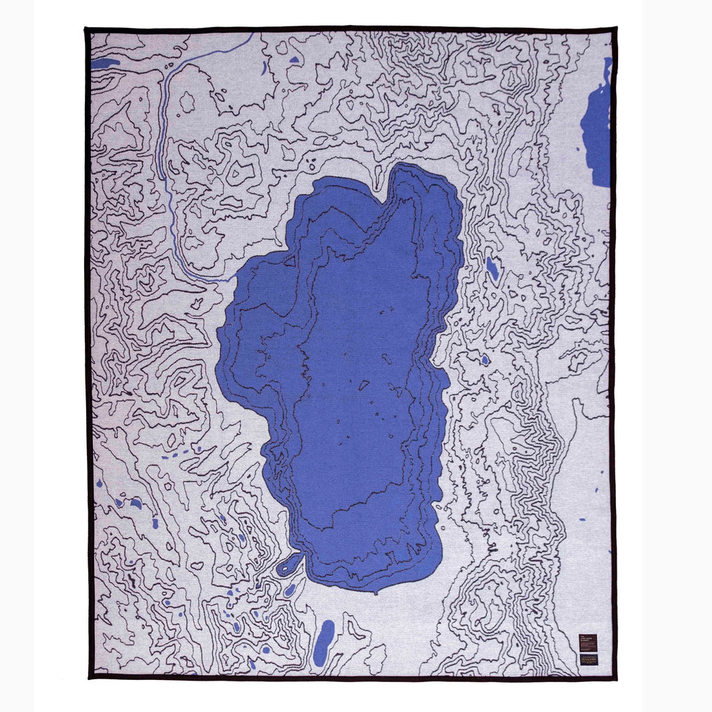 North Drinkware Pendleton Tahoe Blanket