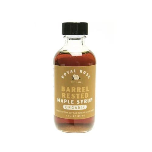 Royal Rose - Organic Maple Syrup – Tahoe Gifting Co