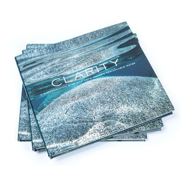 Schiffer Publishing Inventory Clarity - Tahoe Underwater Photobook