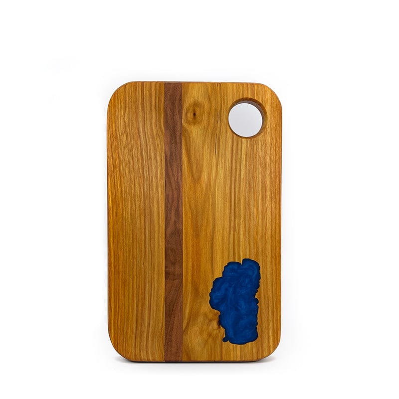 Serendipity Woodworking Inventory Cutting Board - Tahoe (6X10) Serendipity Woodworking - Cutting Boards
