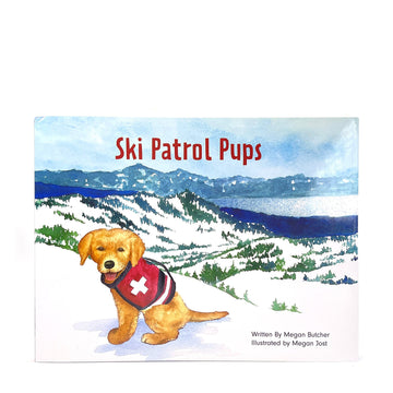Ski Patrol Pups Ski Patrol Pups Children's Book
