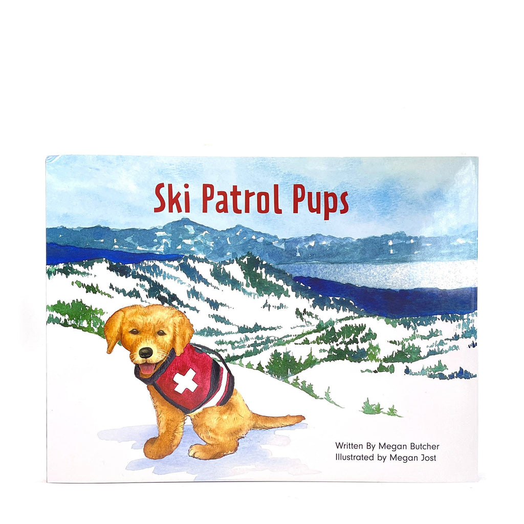 Ski Patrol Pups Inventory Ski Patrol Pups Children's Book