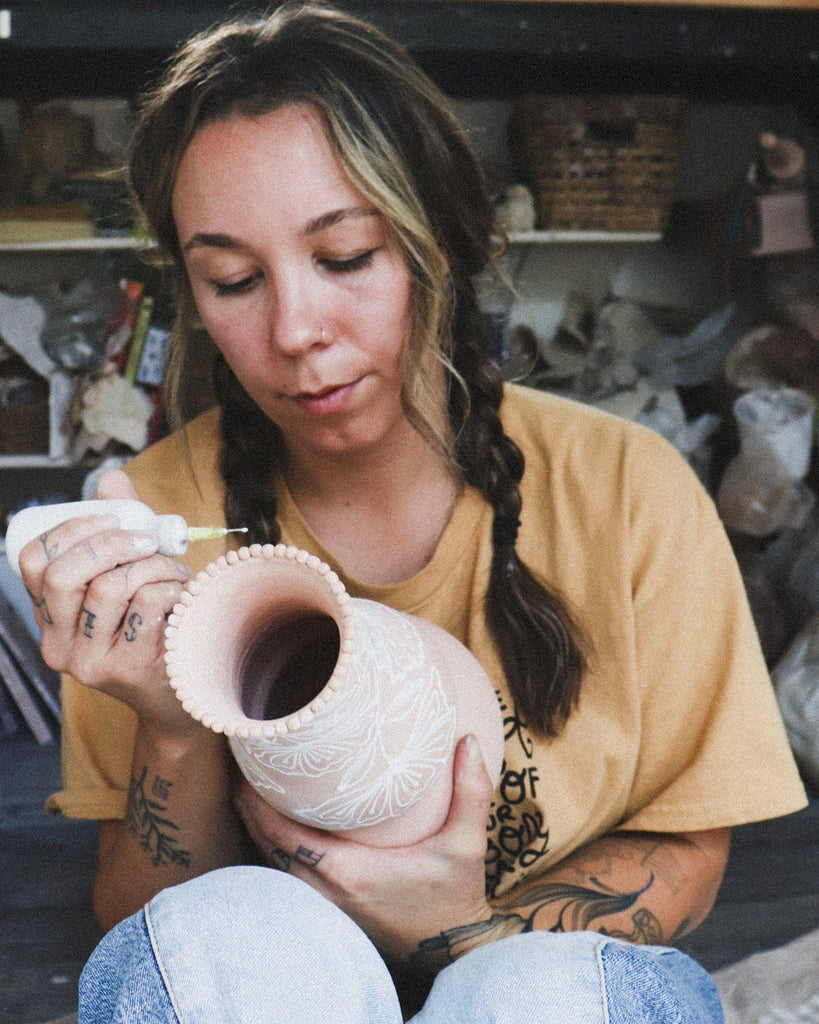 Spoon & Sprig Workshop The Elf Lab: Ornament Series with Spoon & Sprig Studio