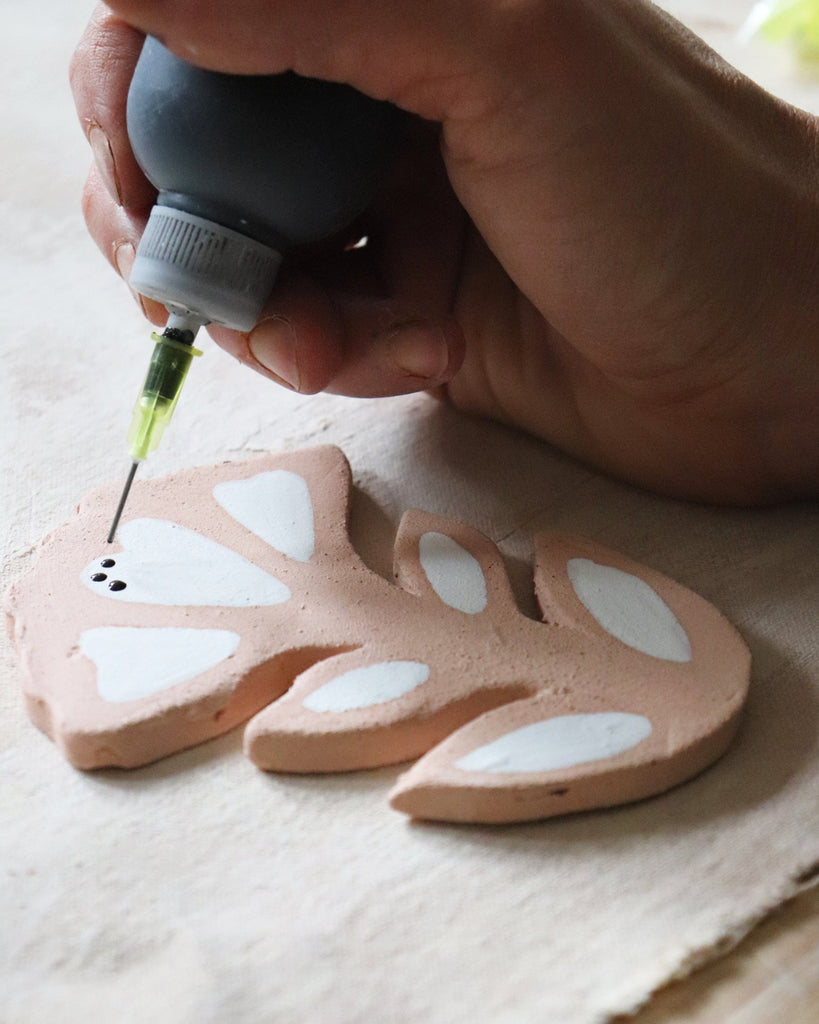 Spoon & Sprig Workshop The Elf Lab: Ornament Series with Spoon & Sprig Studio