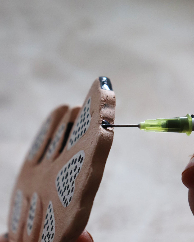 Spoon & Sprig Workshop The Elf Lab: Ornament Series with Spoon & Sprig Studio