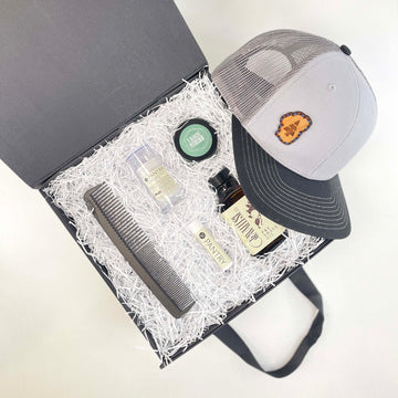 Tahoe Gifting Co Gift box His Travel Essentials