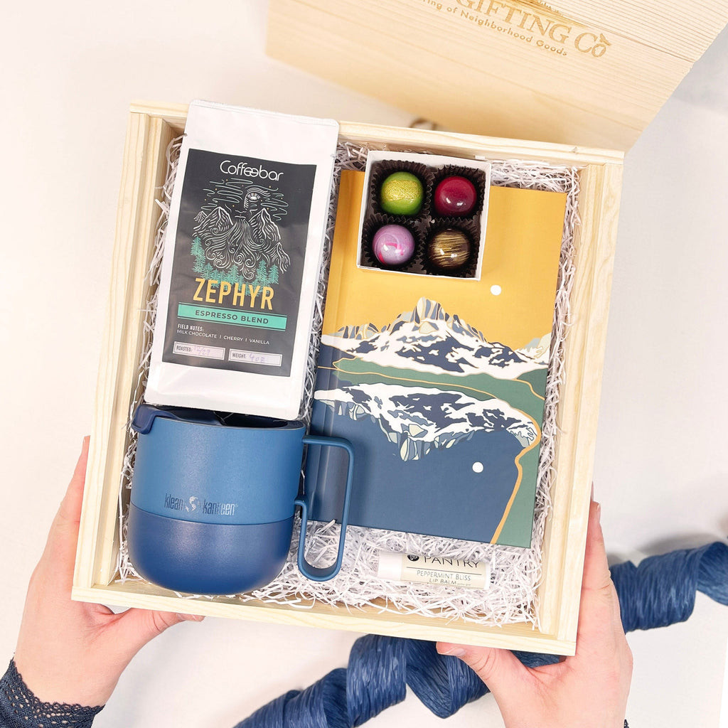 Tahoe Gifting Co Gift box You're Essential