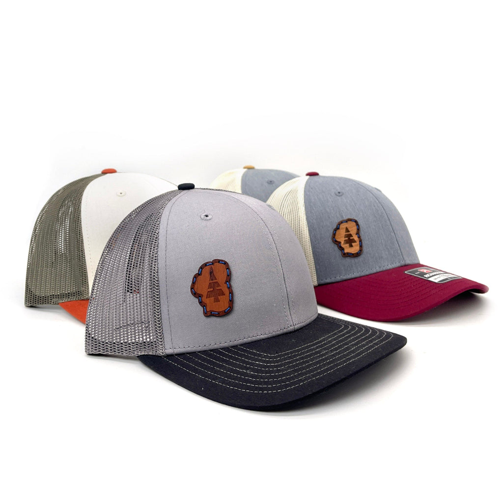 Tahoe Timber Tahoe Timber Mesh Hat