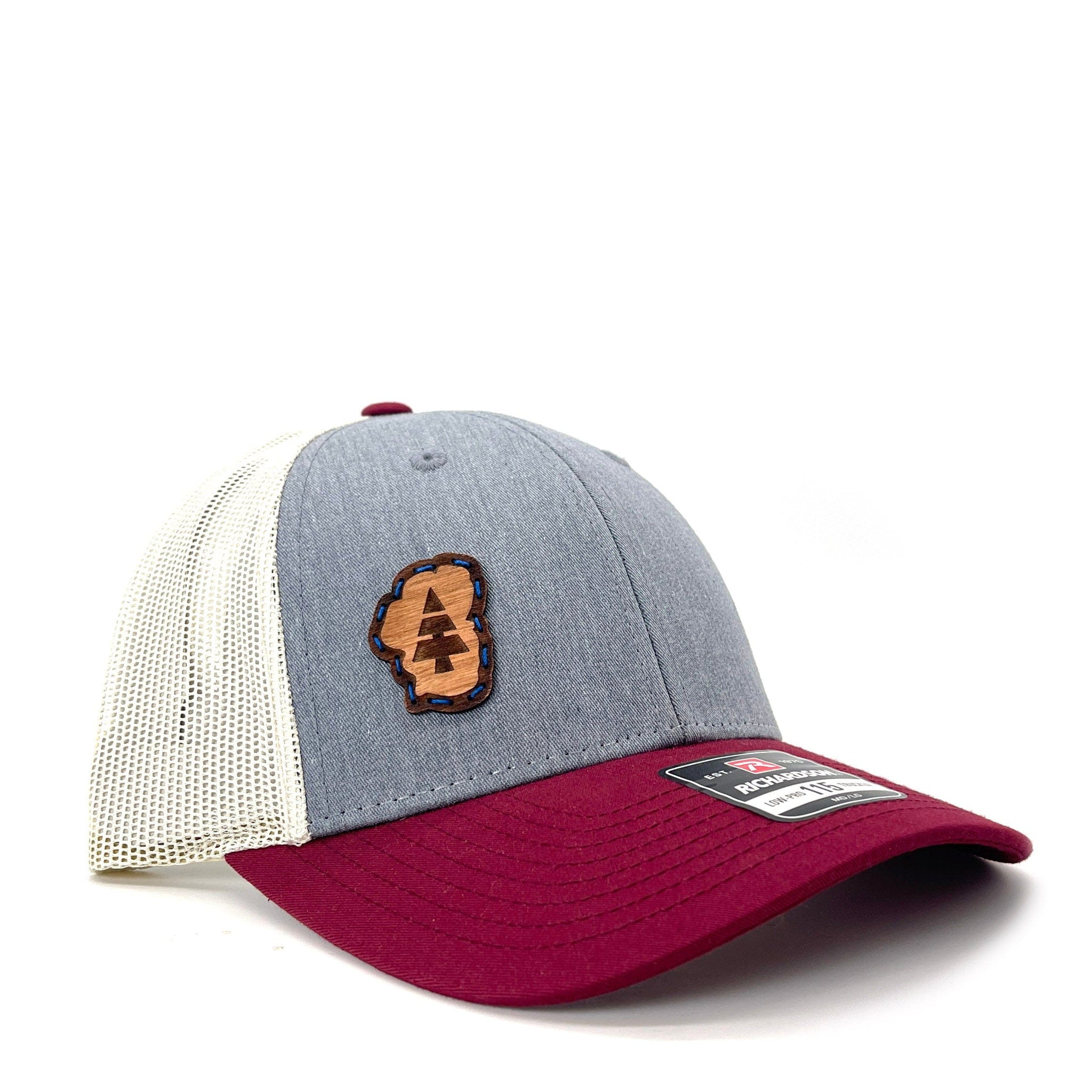 Tahoe trucker hat deals