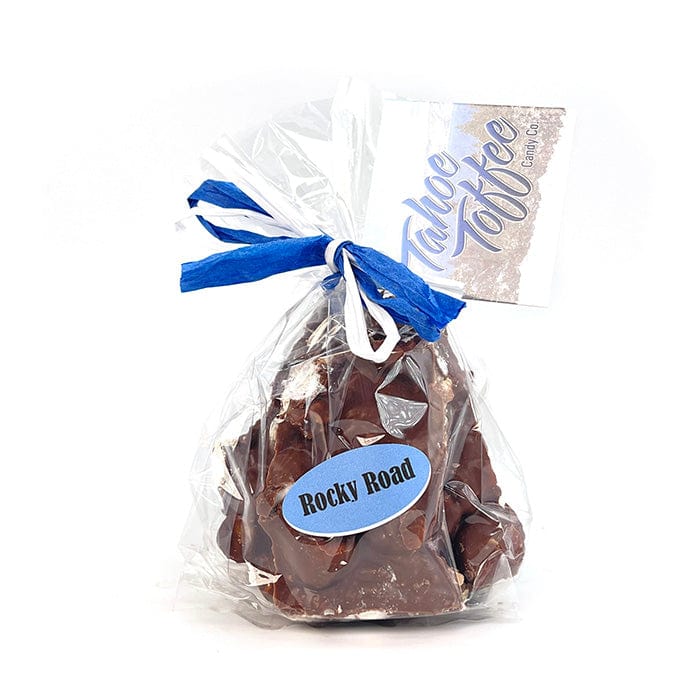 Tahoe Toffee Inventory Rocky Road Bark / Milk Tahoe Toffee Candy Co.
