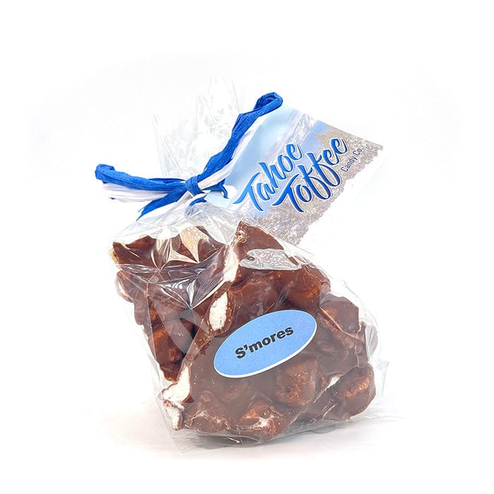 Tahoe Toffee Inventory S'mores Bark / Milk Tahoe Toffee Candy Co.