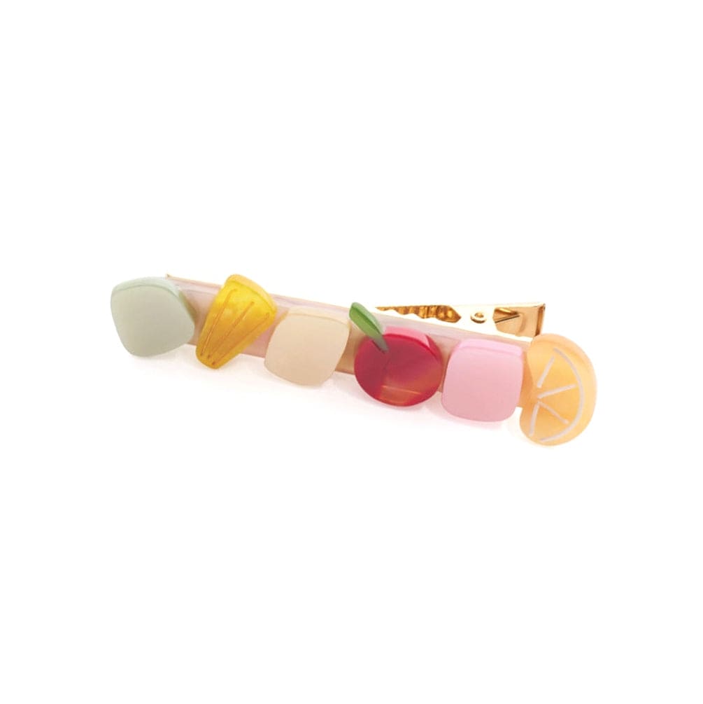 Winona Irene Inventory Fruit Salad (3") Winona - Barrettes/Clips