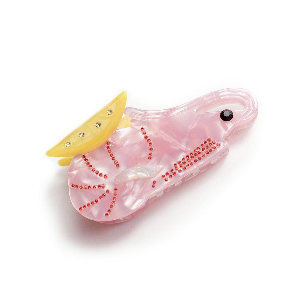 Winona Irene Inventory Shrimp + Lemon Claw (3") Winona - Single Claws