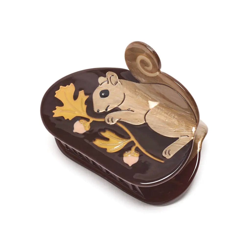 Winona Irene Inventory Squirrel with Acorn (3.5") Winona - Single Claws