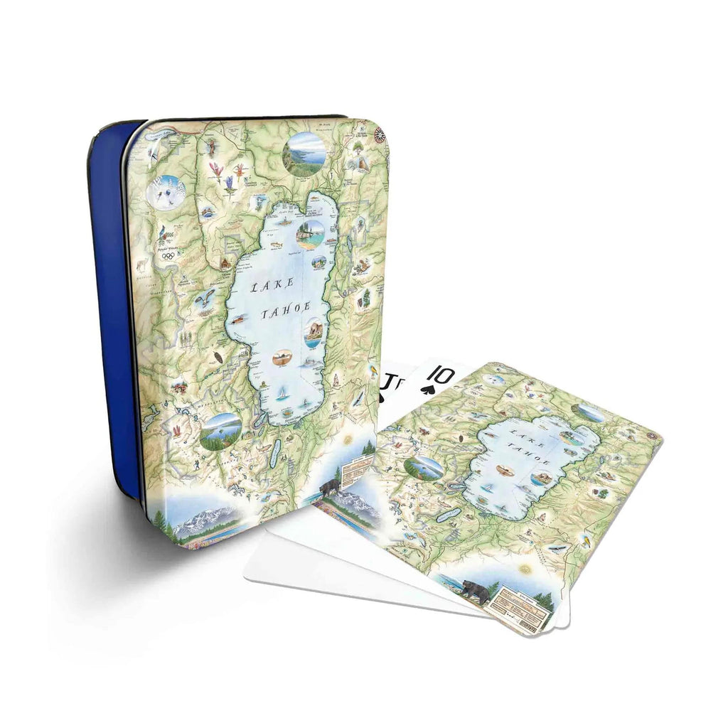 Xplorer Maps Inventory Playing Cards Xplorer Maps